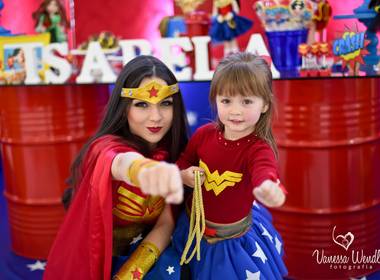 Aniversário Infantil de Isabela 3 anos