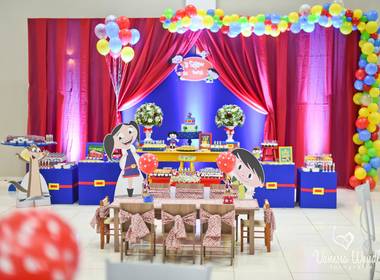 Aniversário Infantil de Sofia 2 anos