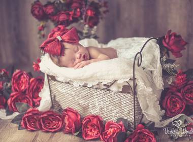 Cegonha de Aline + Gilvan = Alice