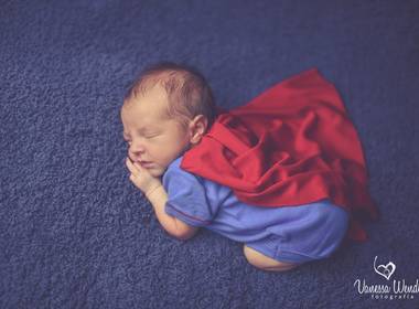 Newborn de Nicolas 11 dias