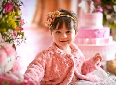 Aniversário Infantil de Lara 1 aninho