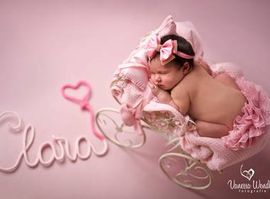 Newborn de Clara {newborn}