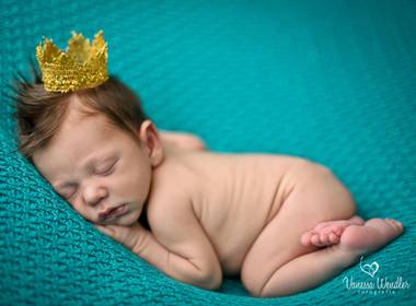 Newborn de Bernardo 14 dias 