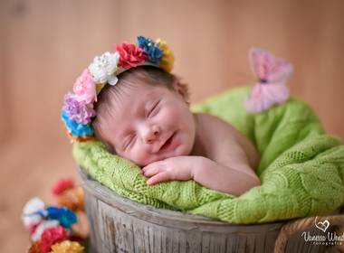 Cegonha de Isabela + Alesson = Isis