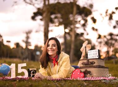 Quinze Anos de Mariana 15 anos