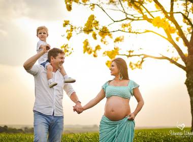 Gestação de A espera de Lucas