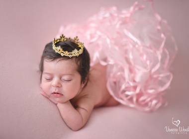 Newborn de Eloísa 10 dias