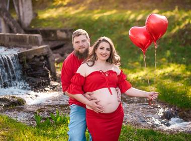 Cegonha de Regiane + Willian = Laureen 