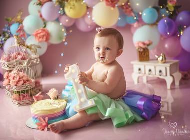 pré-aniversário de Cecília 