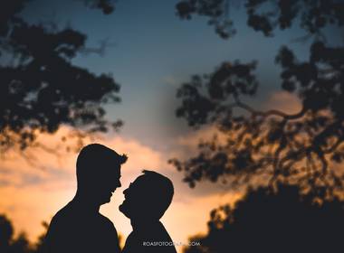 Sessão Namoro de Felipe & Fernando