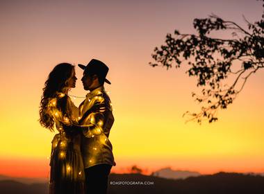 Sessão Namoro de Ana & Kenji