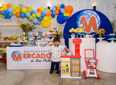 Aniversário de João Pedro - 2 anos