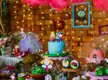 Aniversário de Rafaela - 2 anos