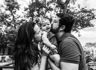 Acompanhamento de Bebê de Clarice