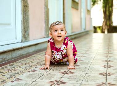 Acompanhamento de Bebê de Betina