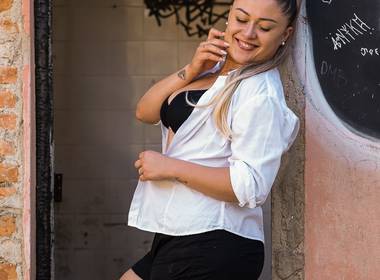 Ensaio Boudoir de Ensaio Sensual da Camila