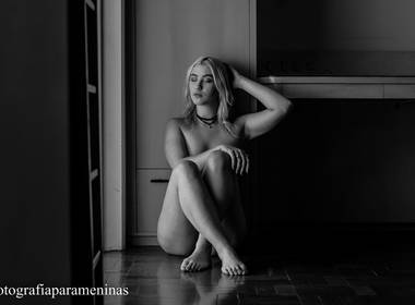 Ensaio Boudoir de Leticia