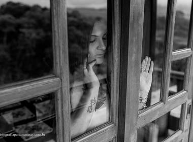 Ensaio Boudoir de Ketlen Mel 