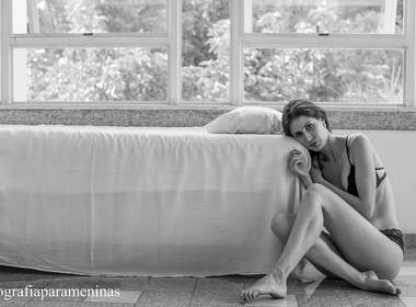 Ensaio Boudoir de Patricia 