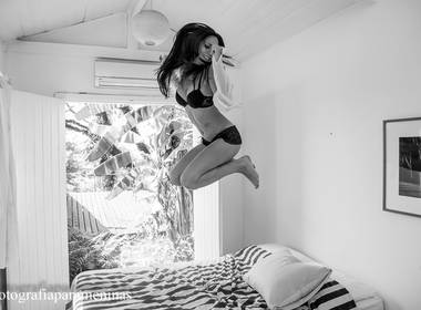 Ensaio Boudoir de Bianca Pires