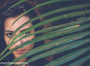 Ensaio Boudoir de Monise Abrão