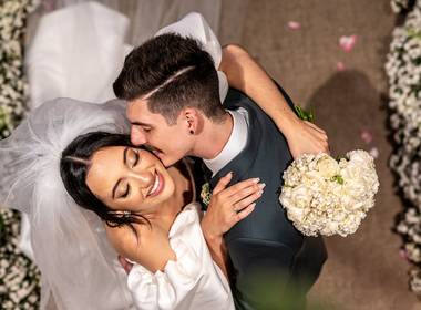 Casamento de Jackeline e Leonardo