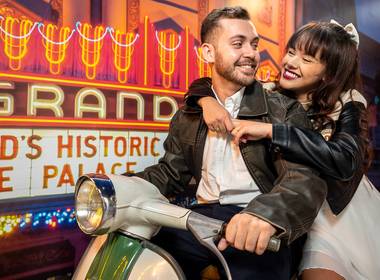 Ensaio Pre Wedding de Giovanna e Lucas