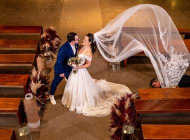 Casamento de Karina e Rafael