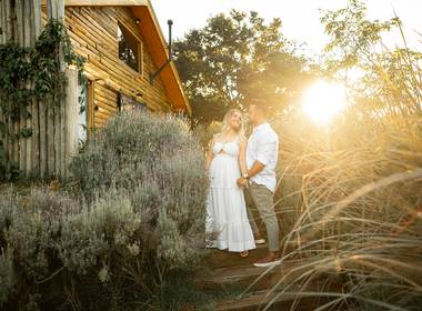 Ensaio Pre Wedding de Aline e Gustavo