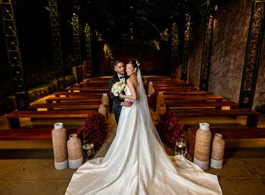 Casamento de Jessica e Eduardo