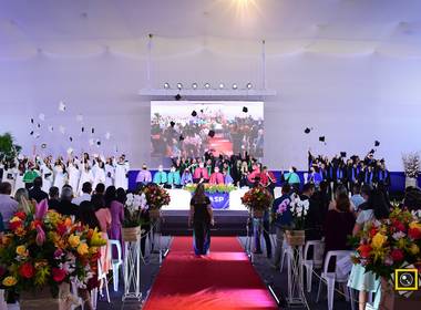 Formatura de Formatura UNASP 2021