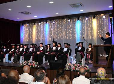 Formatura de 9º ano Colégio Adventista de Pedreira 2022