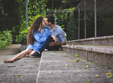 Pré wedding de Ellen e Victor