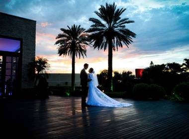 Casamentos de Bruna e Kleyton