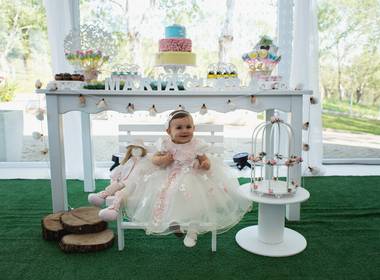 Festa Infantil de Maria Clara - 1 ano