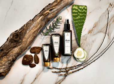 Produto de Amonê Cosméticos - Linha Herba