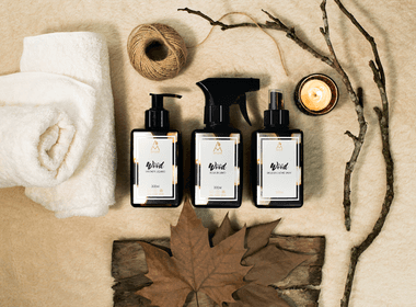 Produto de Amonê Cosméticos - Linha Maison