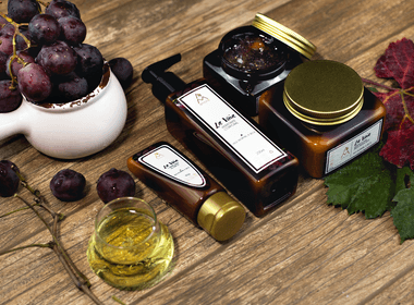 Produto de Amonê Cosméticos - Linha La Viña