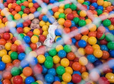 Festa Infantil de Emily Tarso