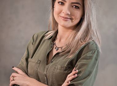 Retrato de Renata Tosi