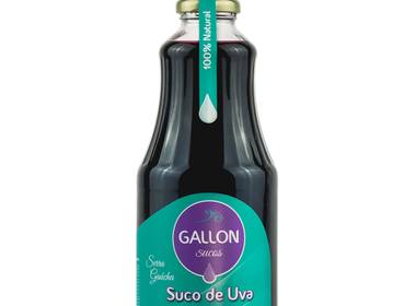 Produto de Gallon Sucos