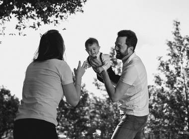 Famílias de Miguel - 6 meses