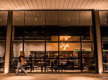 Arquitetura de Hotel Dall'Onder Ski