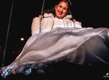 Eventos de Emily - Eucaristia
