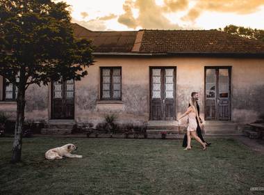 Casamentos de Erica e Eduardo