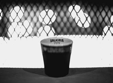 Produto de Valkiria Café