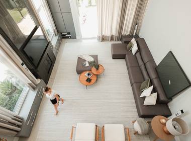 Arquitetura de Casa 195