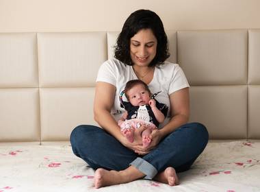 Newborn Lifestyle de Newborn Lifestyle - amor nos detalhes