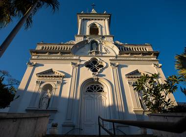 Batizados de Batizados : Fé e amor.