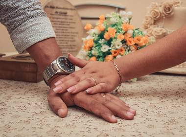 Casamento Civil  de Luciano & Ana Angélica 